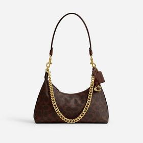 【爆】1楼COACH蔻驰女士JULIET 25号单肩包斜挎包 吊牌价3650 现价3359