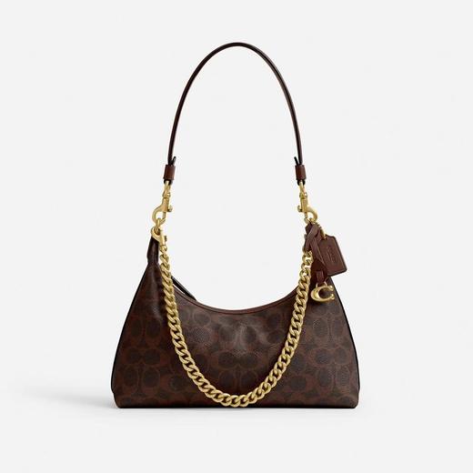 【爆】1楼COACH蔻驰女士JULIET 25号单肩包斜挎包 吊牌价3650 现价3359 商品图0