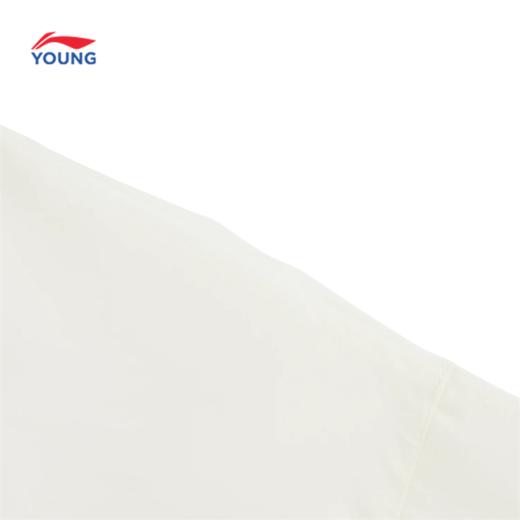 李宁男女大童防泼水宽松运动风衣YFDW067 商品图7