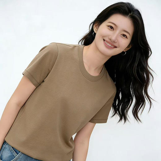 JOMER云感冰肌T恤 上身即凉 出汗也不粘身 商品图3