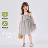 嘟嘟家女童吊带裙夏季宝宝网纱裙甜美夏装女宝裙子洋气宝宝连衣裙C4BQZ025 商品缩略图4