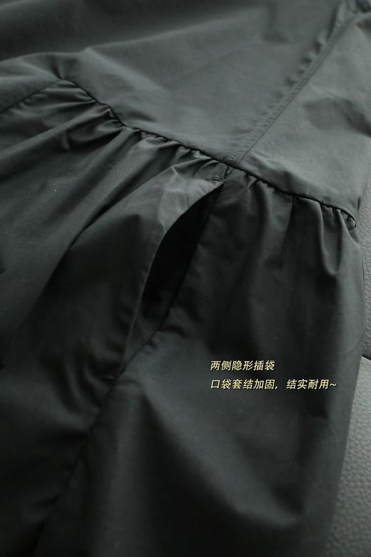 𝐂*𝐬新品无袖衬衫式连衣裙 商品图14