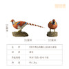 铜师傅 铜摆件《铜师傅百鸟集》之白颈长尾雉 商品缩略图5