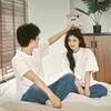 2件起拍❗️【59.9元2件纯色短袖】VIVI MEINV基础款情侣T恤  100%纯棉面料 250g重 透气吸汗 厚实不透肉 上身挺括有型 超有质感 舒服又百搭！ 十几种纯色可选 商品缩略图3