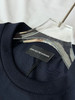 外贸原单正品EMPORIO ARMANI/阿玛尼 26SS轻奢丝光棉圆领刺绣短袖T恤，一盒两件。S-XXL 商品缩略图4