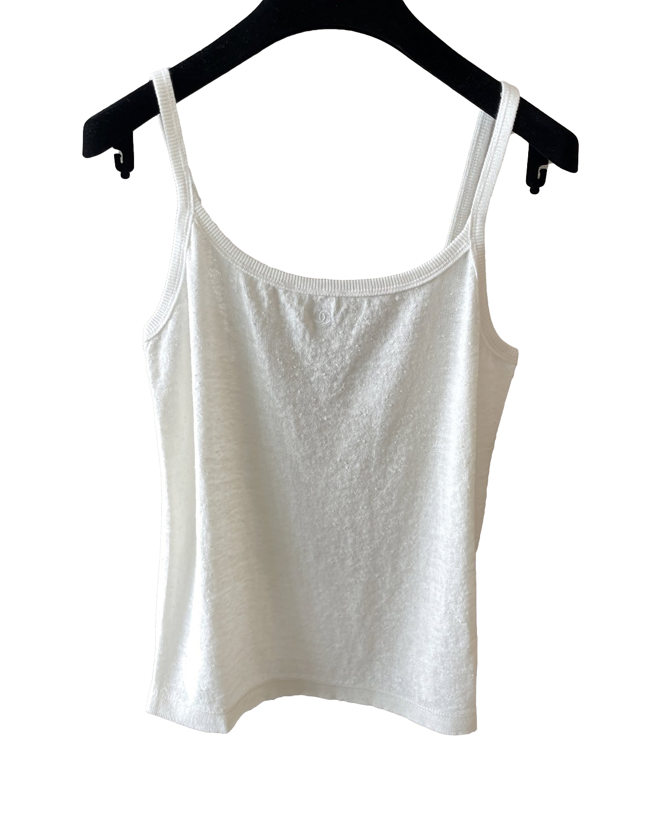 女款拼色针织吊带背心ba025