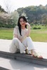 觅槿M.DINN夏日多彩冰淇淋系列凉鞋/拖鞋 | 透气舒适、低饱和马卡龙色系、温柔减龄、夏日出行百搭 商品缩略图4