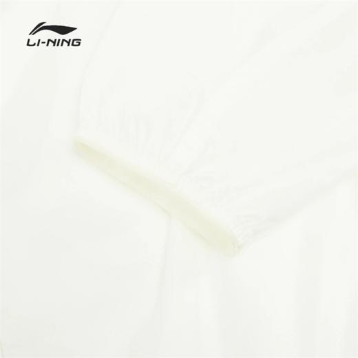 【白鹿同款】李宁女子抗紫外线防晒宽松运动风衣AFDW512 商品图9