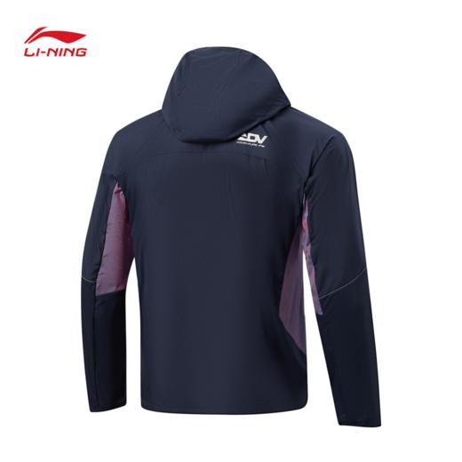 李宁男子防风排湿风壳外套AFYW001 商品图6