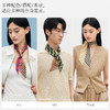 万事利双面印花斜巾-几何诗 商品缩略图5