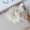 新款蕾丝ZY柔美系带抓夹抓夹-纪念日百货门店同款171346874 商品缩略图2
