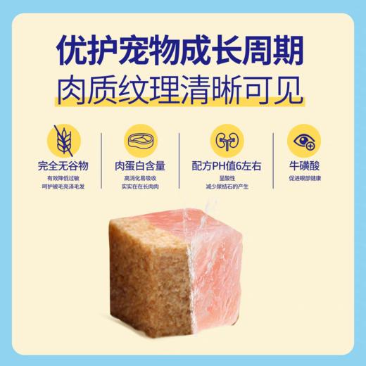 NOTWO全价主食冻干 鸡肉乳鸽口味 低敏 犬猫通用 200g/袋 商品图3