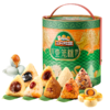 三只松鼠 嘉兴粽_壹笼粽双层礼盒10粽子8口味1440g 商品缩略图8