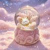 绒绒仙狐水晶球盲盒-纪念日百货门店同款171544408 商品缩略图2