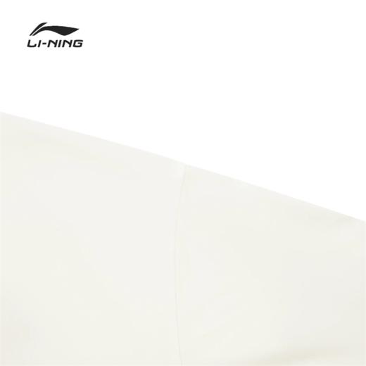 李宁吉米巴特勒男子冰感舒适宽松短袖文化衫AHSW029 商品图8