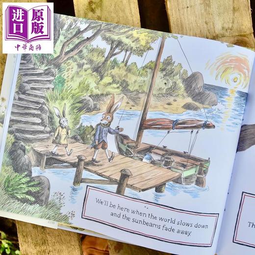 预售 【中商原版】一起来吧 Come Along 英文原版 儿童绘本 图画故事书 亲子读物 进口童书 精装 阿根廷漫画家Liniers的温馨漫画集 商品图1