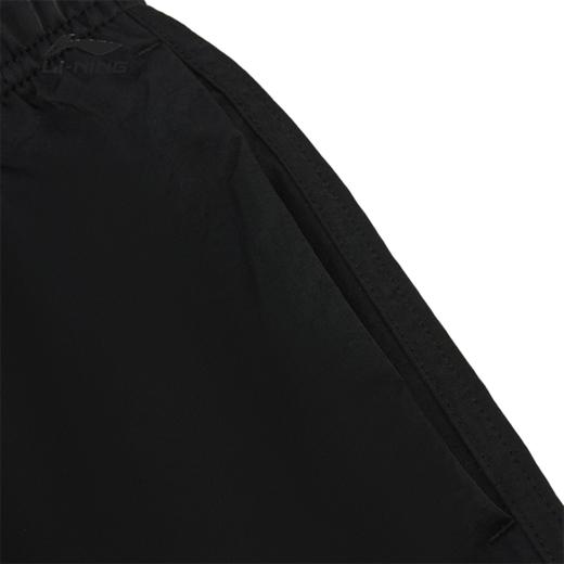 李宁反伍BADFIVE男子冰感舒适吸湿排汗宽松运动短裤AKSW113 商品图7