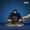 铜师傅 铜摆件《功夫熊猫》之大猩猩 商品缩略图4