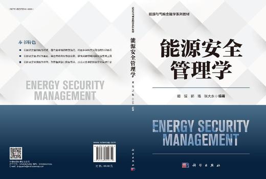 能源安全管理学 商品图3