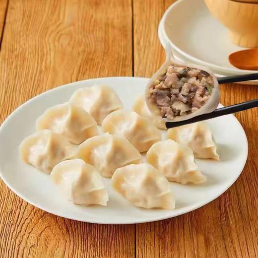 【MLT】三全猪肉大葱水饺 商品图1