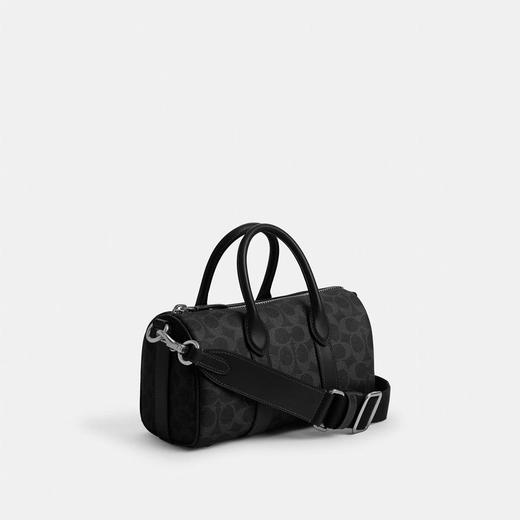 【爆】1楼COACH蔻驰经典标志COMPASS 25号手袋斜挎包 吊牌价3250 现价2989 商品图4