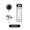 【店庆爆品】10楼 康宁 Pyrex双层玻璃杯  PX-G260/PX-330   吊牌价279/319元/只  活动价69/79元/只 商品缩略图2