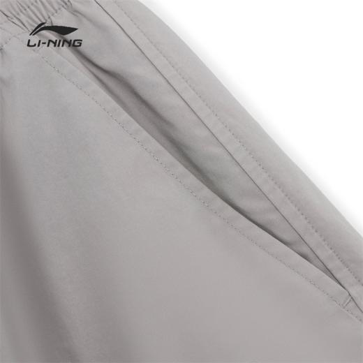 李宁中国文化系列故宫联名男子宽松运动短裤AKSW423 商品图4