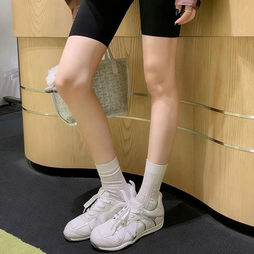 凯撒 山系小弯月内增高休闲运动户外登山德训鞋女阿甘鞋QNS-2821 商品图0