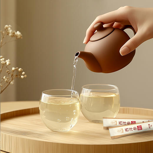 【超值特惠 特价清仓】百年大品牌 正官庄 西洋参粉 独立包装 60g/罐 商品图4