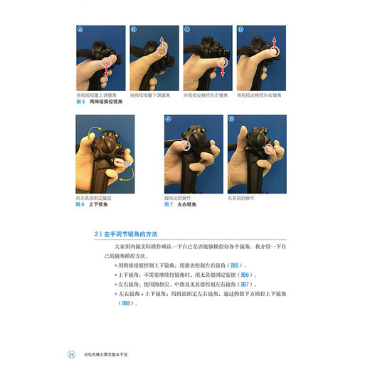 【出版社直发】消化内镜大圃流基本手技 林香春 白鹏 主译 聚焦消化内镜从基础到进阶的全流程实用技巧 辽宁科学技术出版社 商品图4