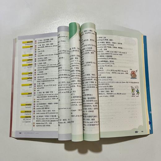 【新东方】PET核心词图解+联想巧记速练 及学练测 剑桥通用考试备考资料话题词汇 俞敏洪 新东方英语 商品图3