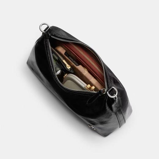 【爆】1楼COACH蔻驰女士光泽皮革JULIET 25号单肩包斜挎包 吊牌价3650 现价3359 商品图7