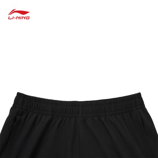 李宁男子束脚排湿速干运动长裤AYKW295 商品图5