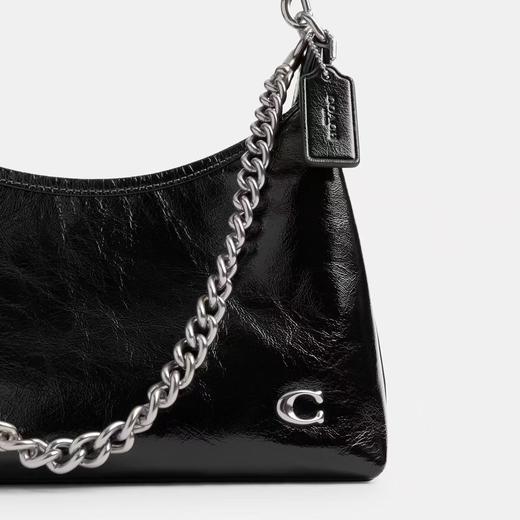 【爆】1楼COACH蔻驰女士光泽皮革JULIET 25号单肩包斜挎包 吊牌价3650 现价3359 商品图6