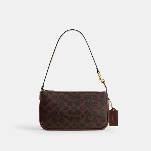 【爆】1楼COACH蔻驰女士经典标志PLAZA 21号手袋 吊牌价1250 现价1149 商品图5