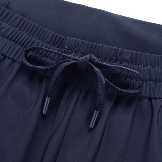 LUCKY DEER/幸运鹿情侣款精品密针户外冰丝运动长裤 商品图6