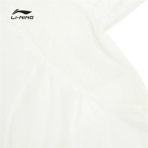 【白鹿同款】李宁女子抗紫外线防晒宽松运动风衣AFDW512 商品图7