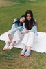 觅槿M.DINN夏日多彩冰淇淋系列凉鞋/拖鞋 | 透气舒适、低饱和马卡龙色系、温柔减龄、夏日出行百搭 商品缩略图6