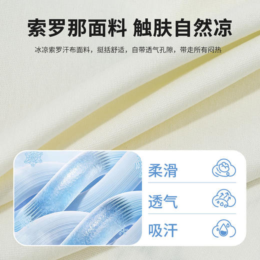 迪士尼米奇卡通夏季男童背心XD2ES006★ 商品图5