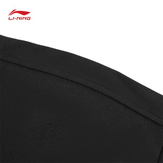 李宁户外CF溯男女同款速干凉爽防晒宽松短袖T恤ATSW405 商品图9