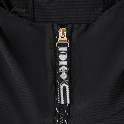 李宁中国文化系列故宫联名男子防晒宽松运动风衣AFDW511 商品图9