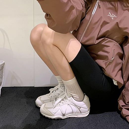 凯撒 山系小弯月内增高休闲运动户外登山德训鞋女阿甘鞋QNS-2821 商品图3