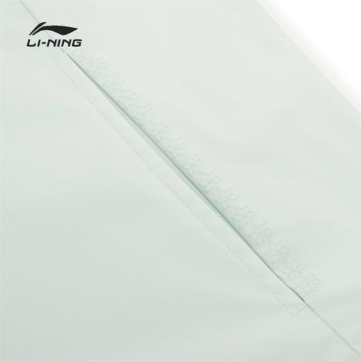 李宁中国文化系列故宫联名女子防晒宽松针织风衣AFDW570 商品图7