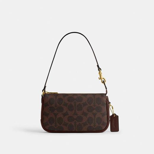 【爆】1楼COACH蔻驰女士经典标志PLAZA 18号手袋 吊牌价750 现价689 商品图5