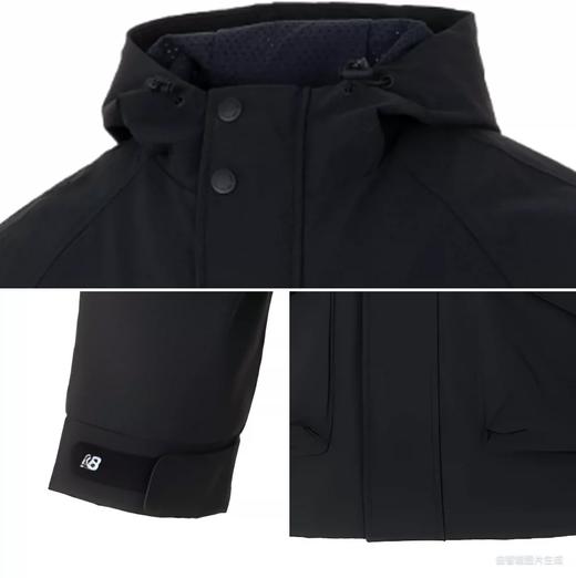 【7折】7楼 NewBalance工装夹克运动潮流百搭时尚外套吊牌价1299元 折后价909元 商品图6
