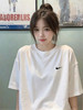 经典款！基础小logo刺绣短袖T恤情侣款！ 商品缩略图5
