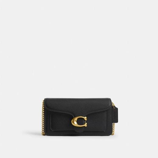 【爆】1楼COACH蔻驰女士TABBY 19号链带斜挎包 吊牌价2450 现价2255 商品图4
