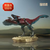 铜师傅 铜摆件《侏罗纪世界3》之火盗龙 商品缩略图0