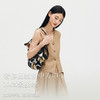 万事利双面印花方巾-花信（75厘米） 商品缩略图1