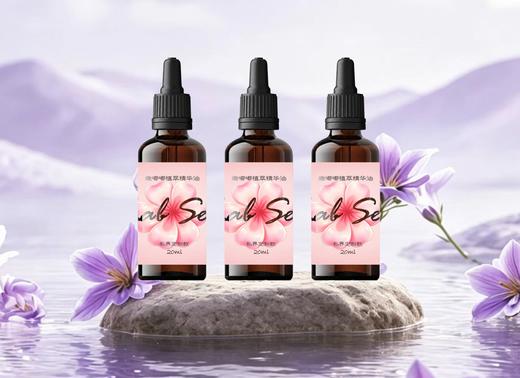 LabSelo私界 · 嫩嘟嘟植萃精华油20ml*3瓶装【预售】 商品图0